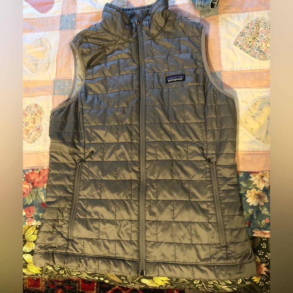 Patagonia Nanopuff vest